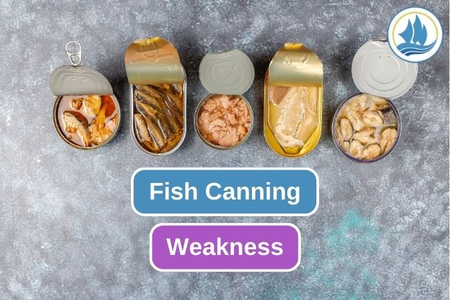 5 Weakness Of Canning Methods On Fish Preservation